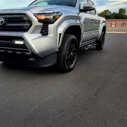 2024 Toyota Tacoma