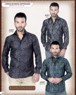 Camisa de moda