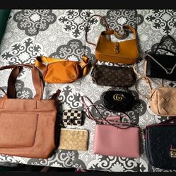 Purses/wallets 