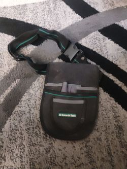 Commercial electric tool bag