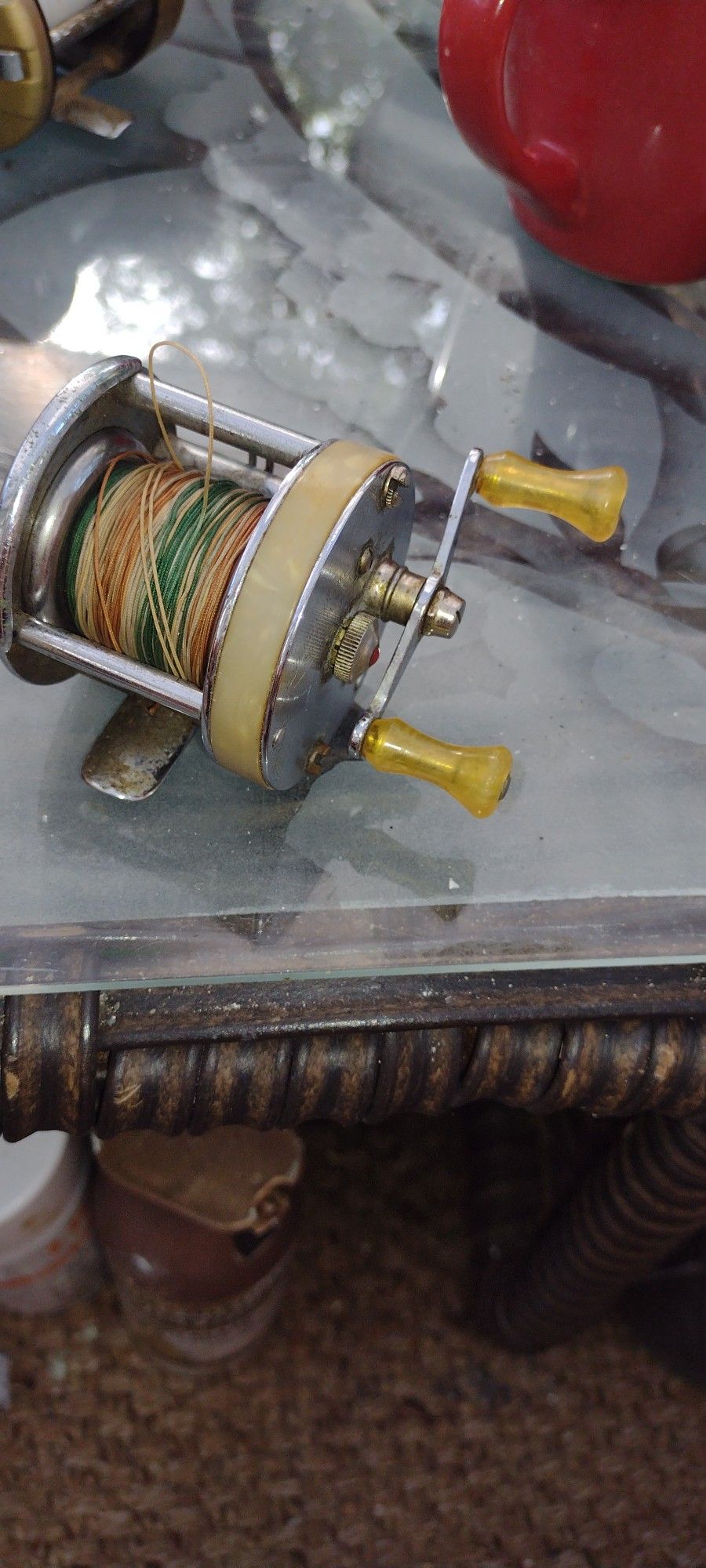 Antique Shakespeare Reel