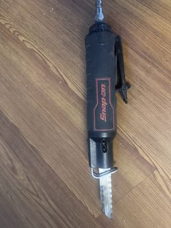 Snap-on Heavy-Duty Reciprocating Air Saw