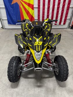 Suzuki LTZ 400 Quadsport