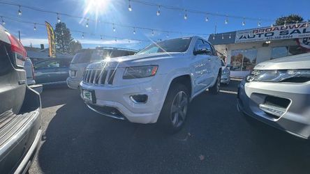 2014 Jeep Grand Cherokee