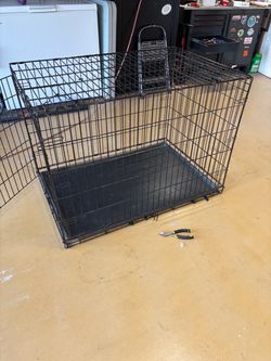 Dog Crate