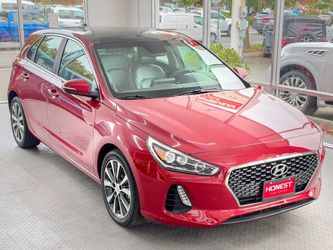 2018 Hyundai Elantra GT