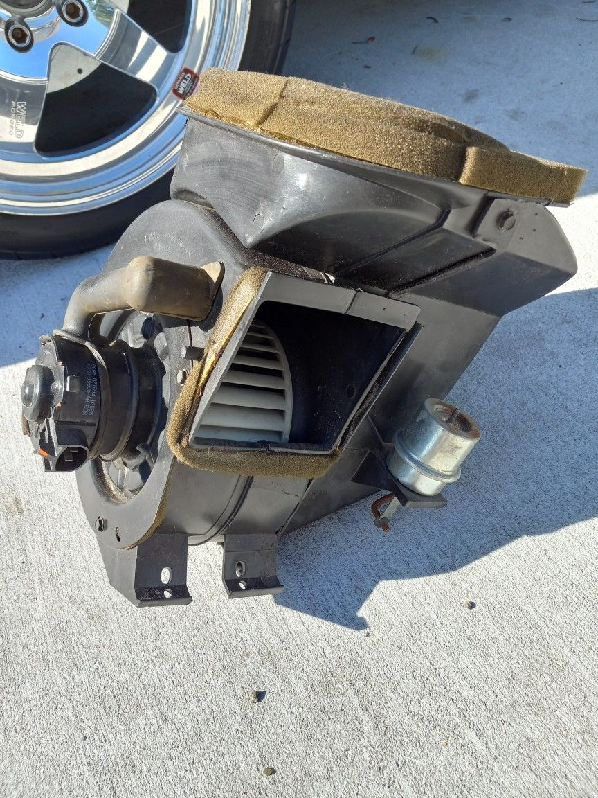 Foxbody Ac Blower Motor for Sale in Vero Beach, FL OfferUp