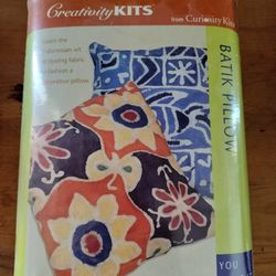 Make Your Own Pillow 