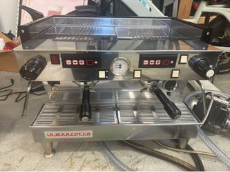 La marzocco linea 2 AV model espresso machine