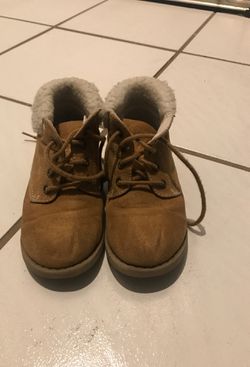 Preschool kids boots