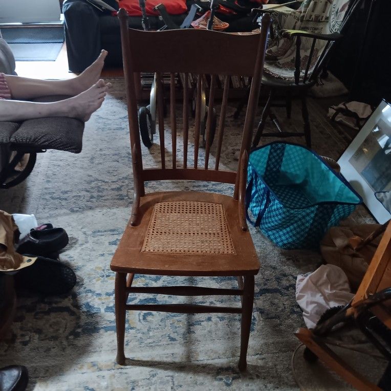 Wooden Chair
