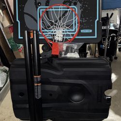Basketball Hoop