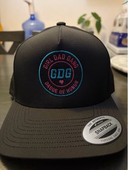 Girl Dad Gang Hat