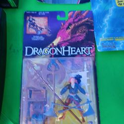 Dragon Heart 1995