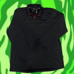Spyder Activewear Quarter Zip-Up