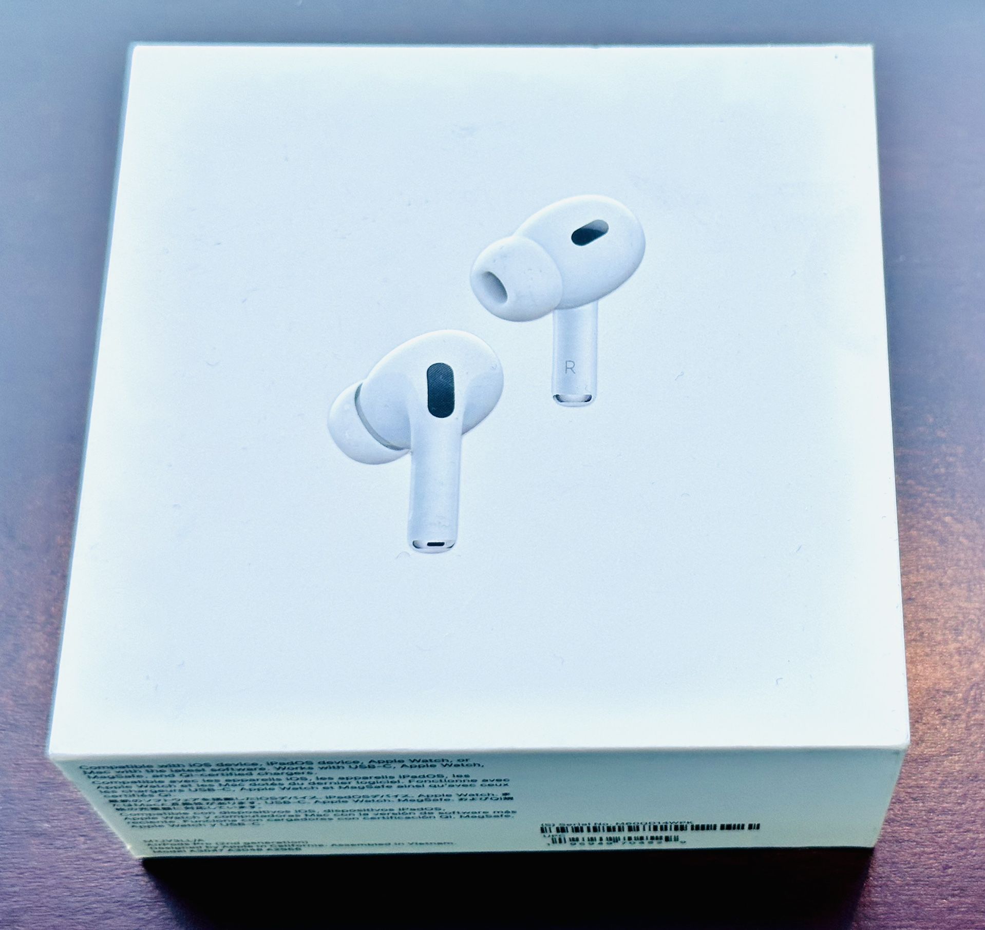 Apple AirPods Pro 2 Wireless Earbuds NIB