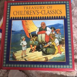 TREASURE Of CHILDREN’S CLASSICS