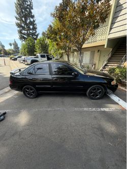 2001 Nissan Sentra