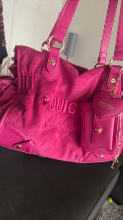 Juicy Couture Angel Tote