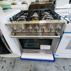 36” Gas Range 