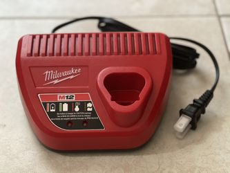 Milwaukee M12 Charger ( Charger Only)