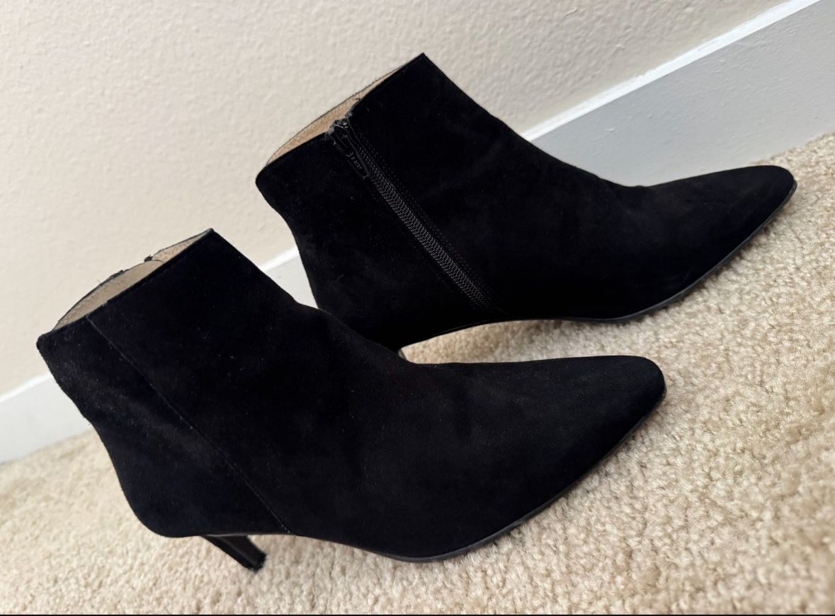 Antonio De Falia Ankle Boots