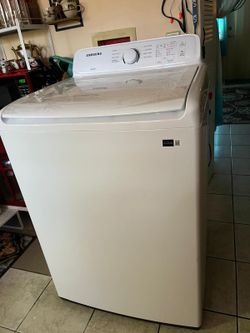 Samsung Washer