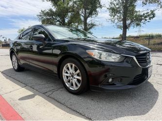 2016 Mazda 6 I Sport