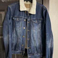 The 21 Trucker Style women’s Jacket 