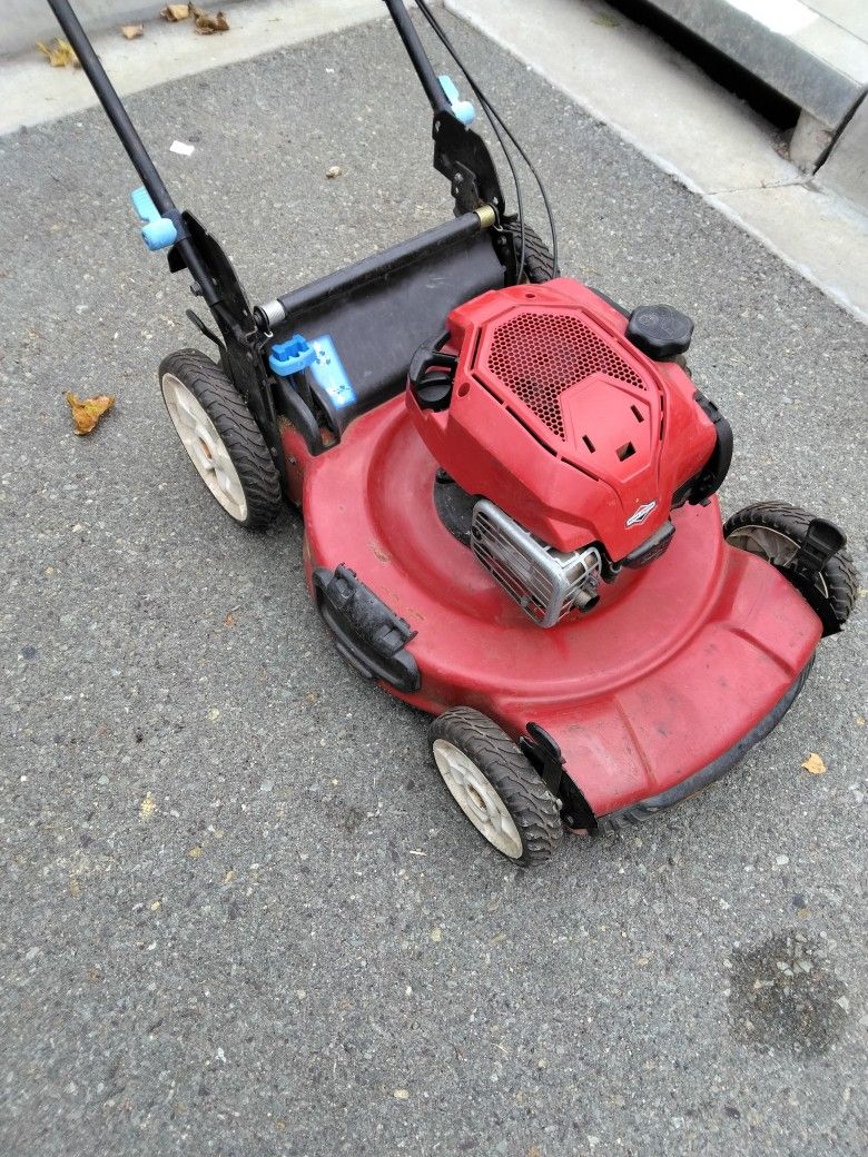 Toro Mower
