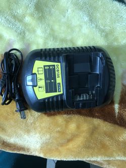 Delwalt Charger