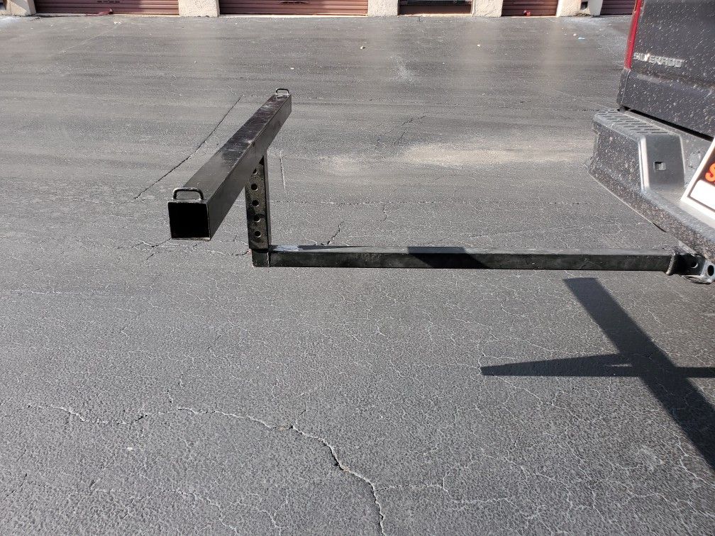 Truck Bed Extender