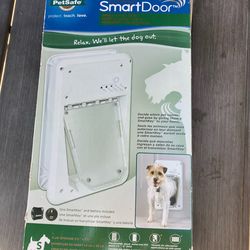 Automatic Pet Door