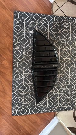 Side window cover