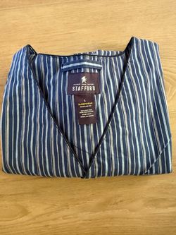 Stafford Sleepwear Set