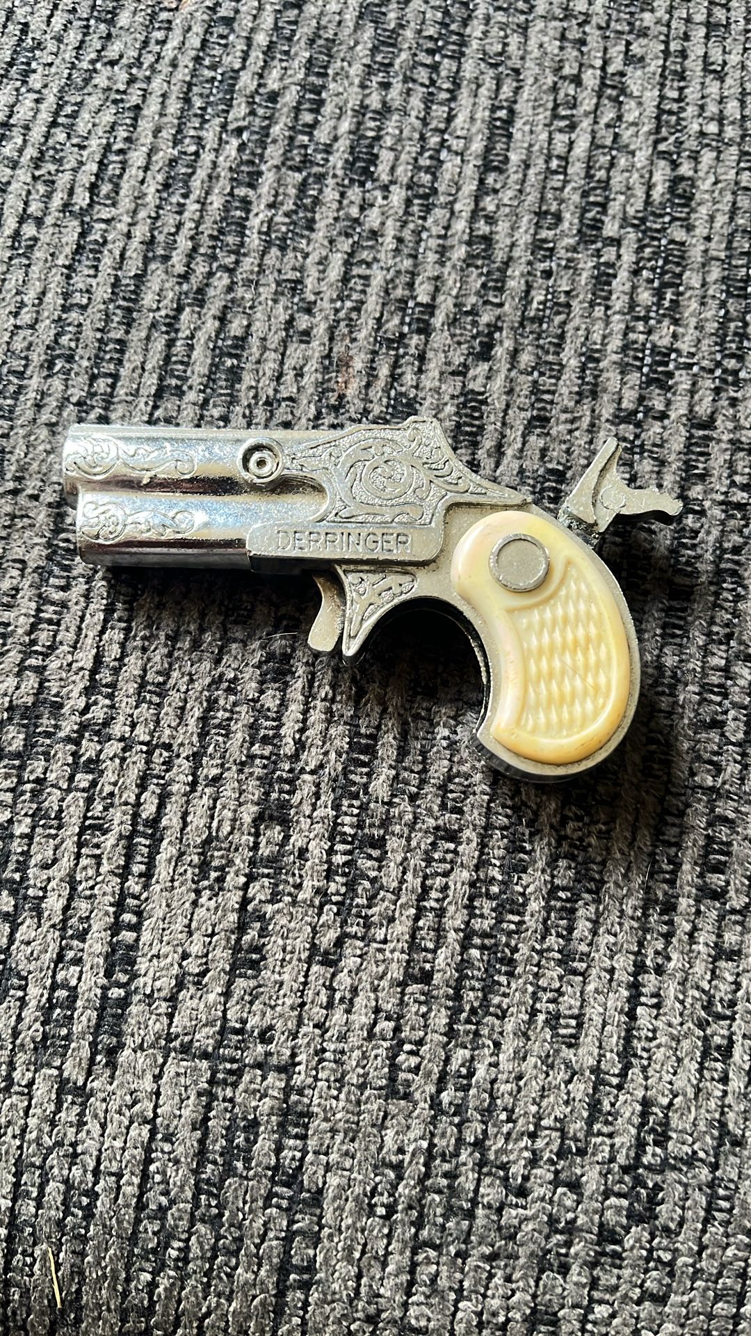 Derringer Toy Cap Gun