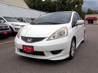 2011 Honda Fit