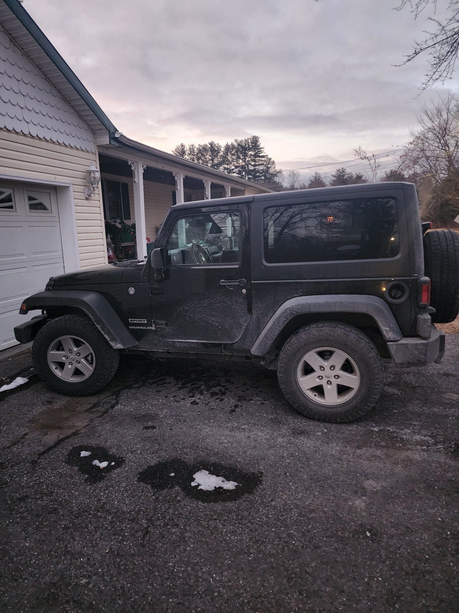 2016 Jeep Wrangler