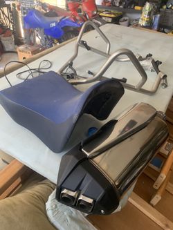 Honda African Twin Parts