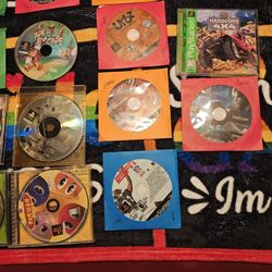 PLAYSTATION GAMES