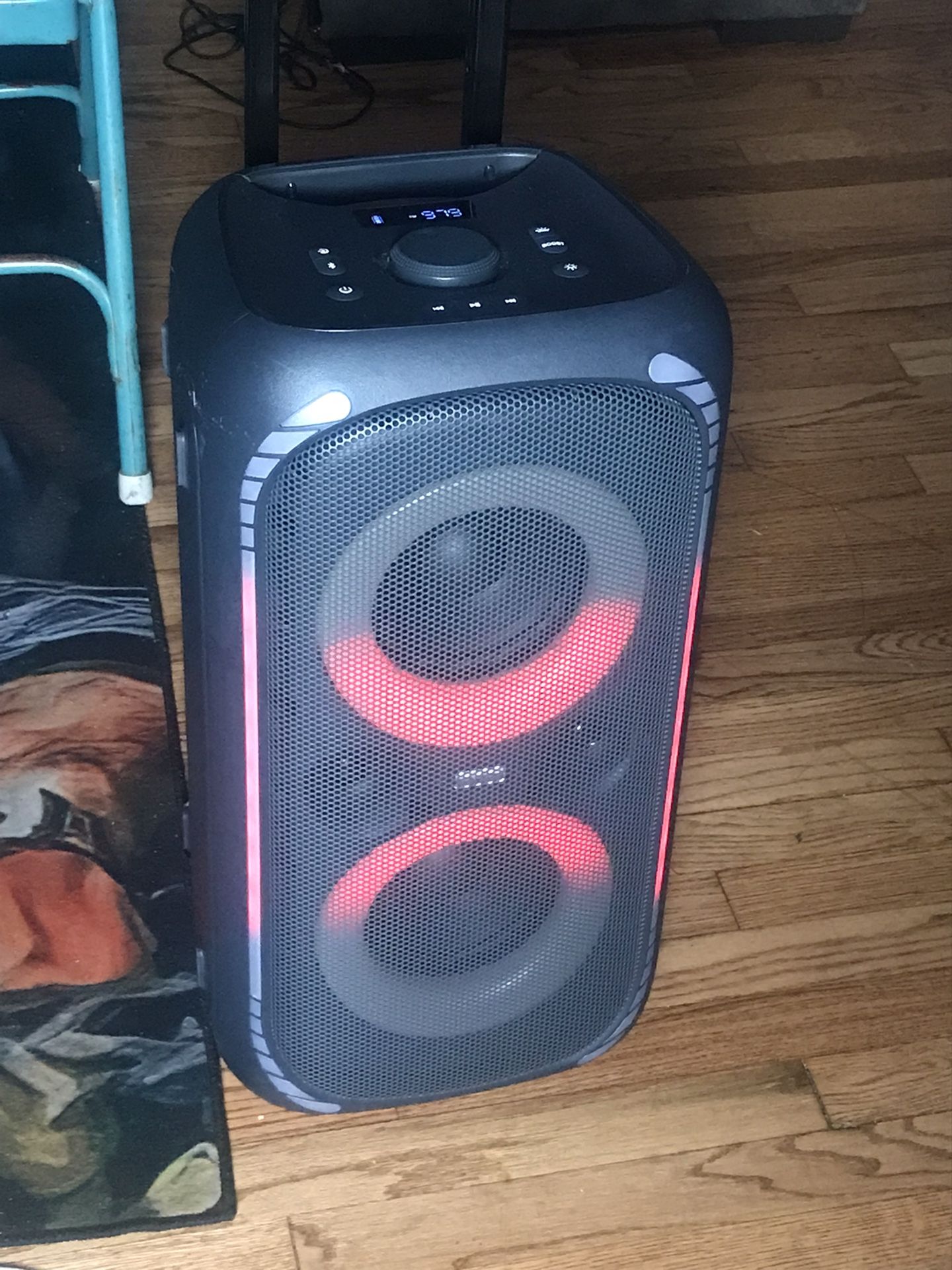 “ONN” Bluetooth Portable Speaker