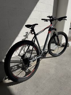 Polygon Premier 4 mountain bike Large size