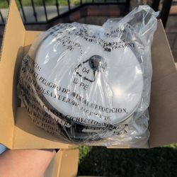 Led Changing Ceiling Light 