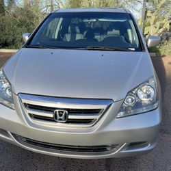 2007 Honda Odyssey
