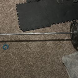 45lb Olympic Barbell