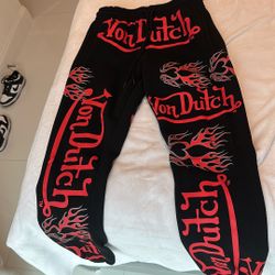 Sweatpants Von Dutch