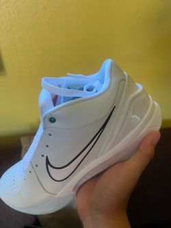 Kobe 4 Boston Draft Day Pack Size 12
