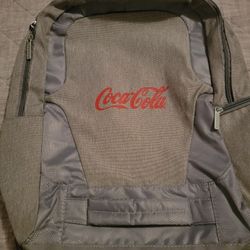 Coca-Cola Laptop Backpack