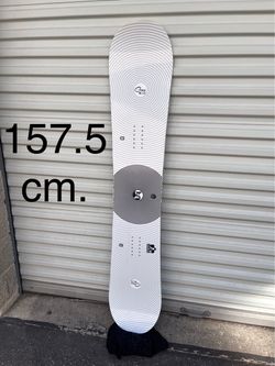 NEW GNU Riders Choice Asym RC C3 snowboard 157.5