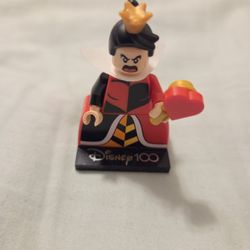Disney 100 Queen of Hearts Minifigure